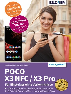 cover image of POCO X3 NFC / X3 Pro